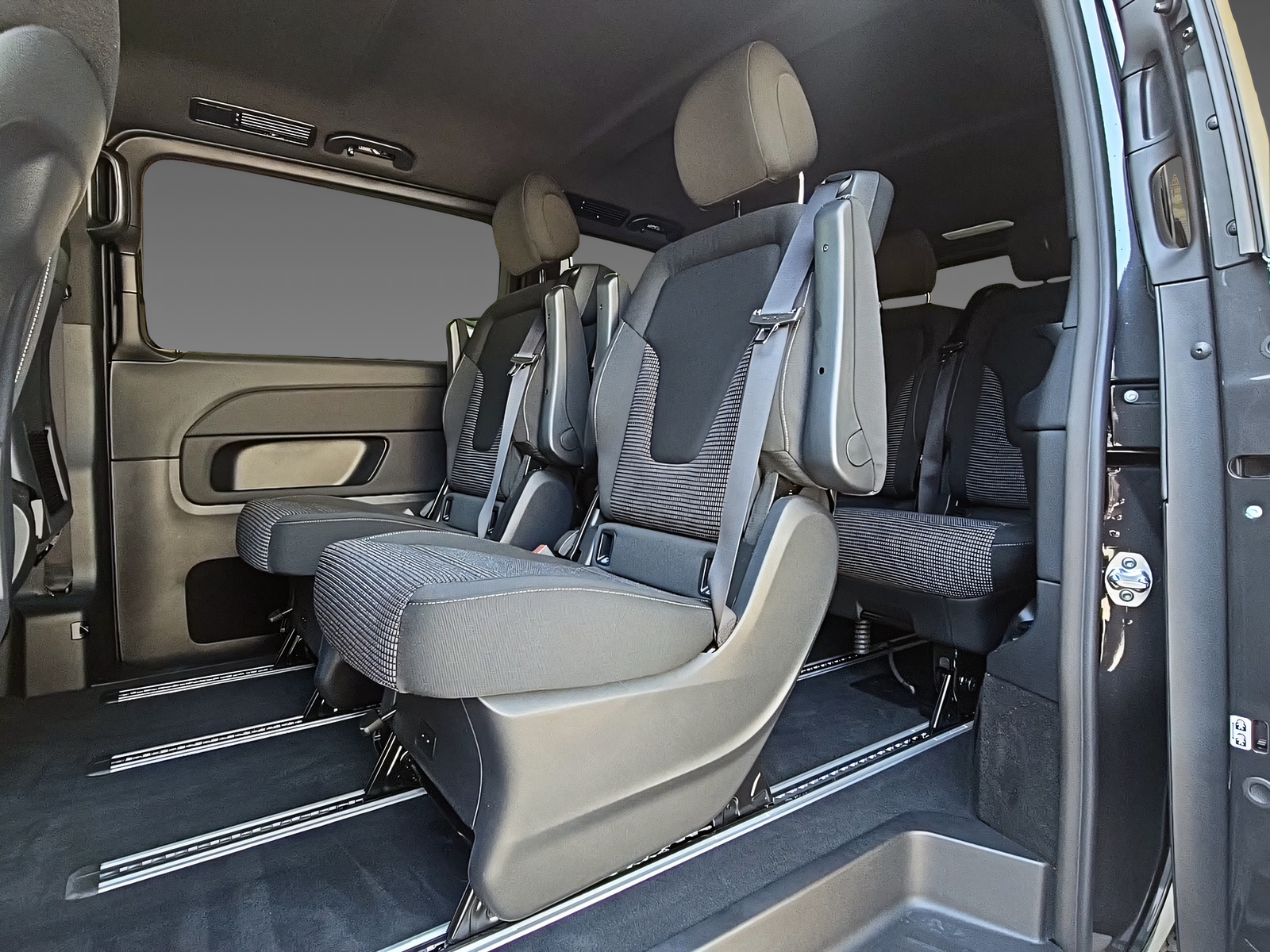 MERCEDES-BENZ V 250 d 4Matic Lang Trend II - 10