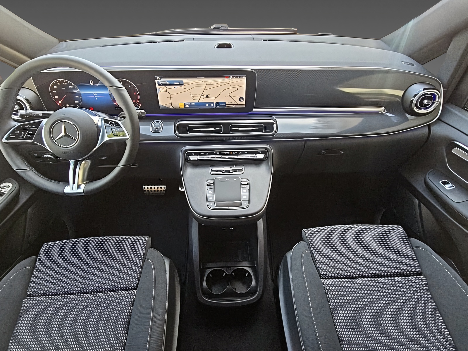 MERCEDES-BENZ V 250 d 4Matic Lang Trend II - 9