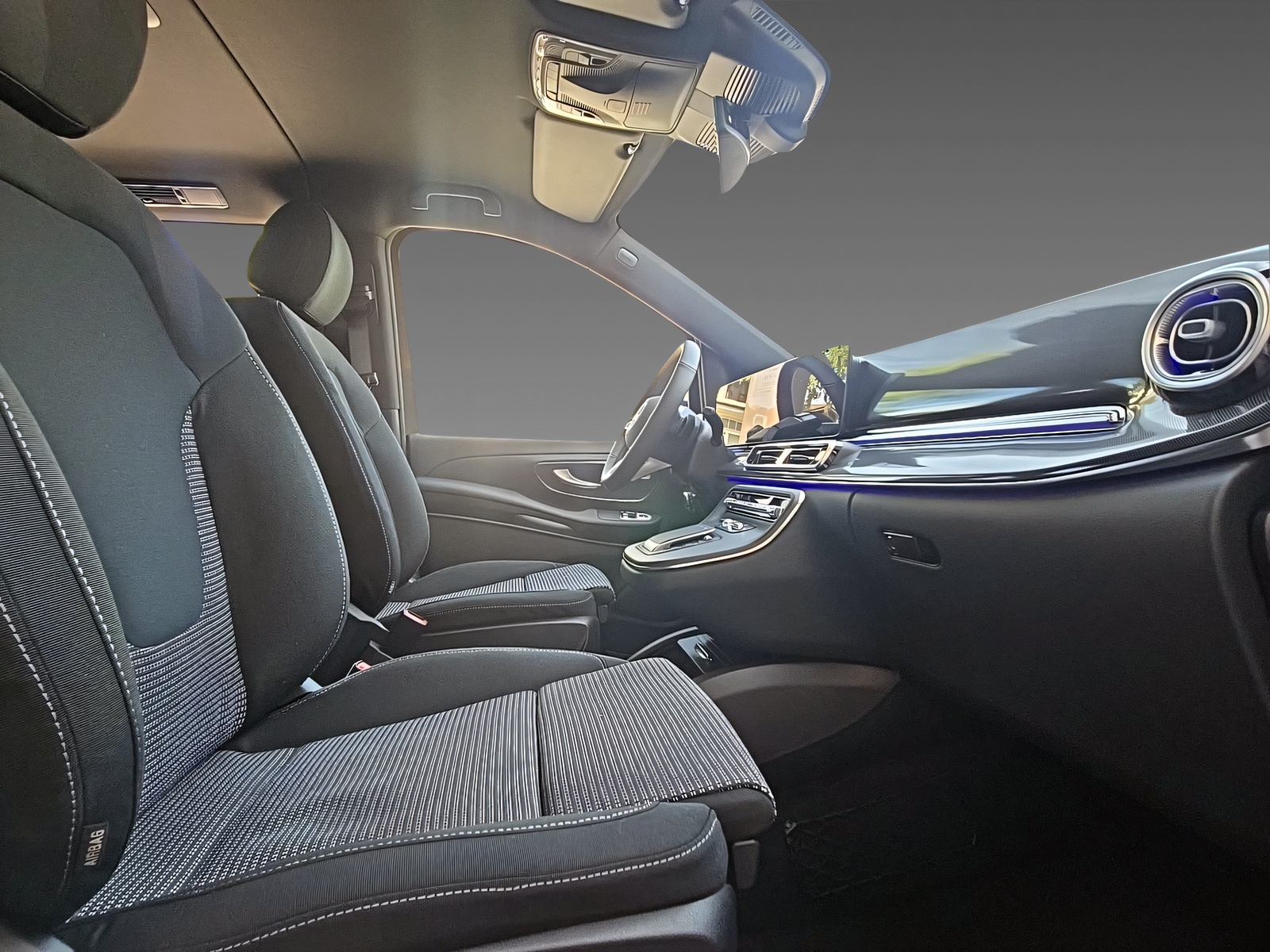 MERCEDES-BENZ V 250 d 4Matic Lang Trend II - 15