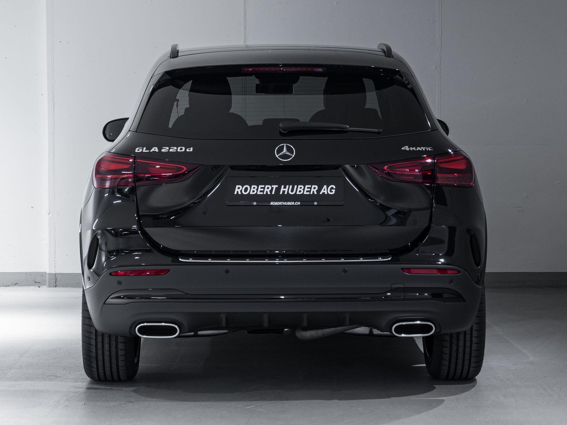 MERCEDES-BENZ GLA 220 d 4MATIC "Swiss Star" - 6