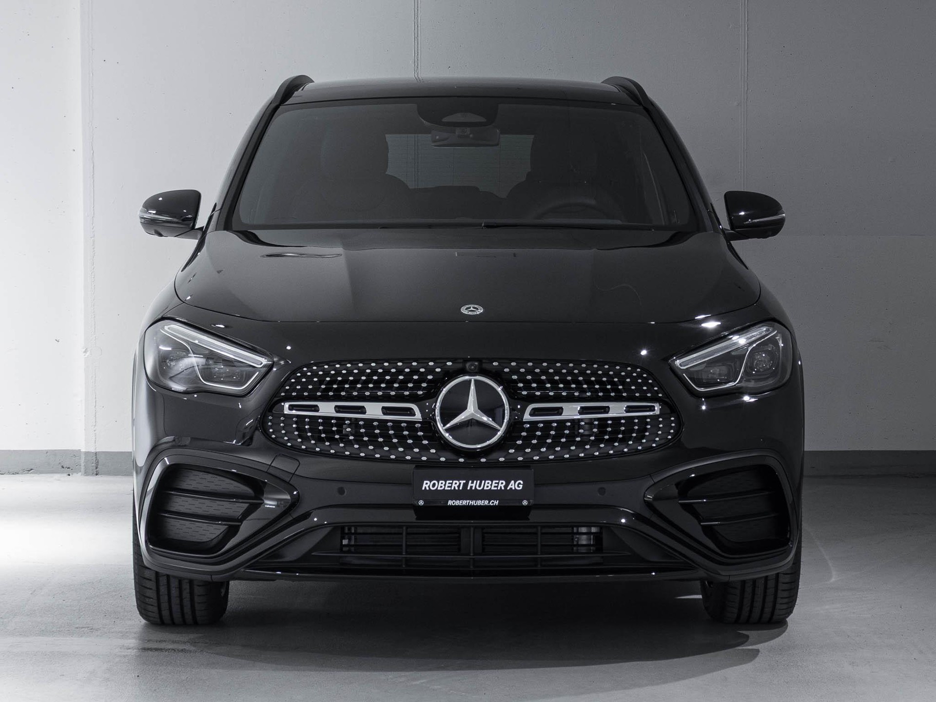 MERCEDES-BENZ GLA 220 d 4MATIC "Swiss Star" - 3