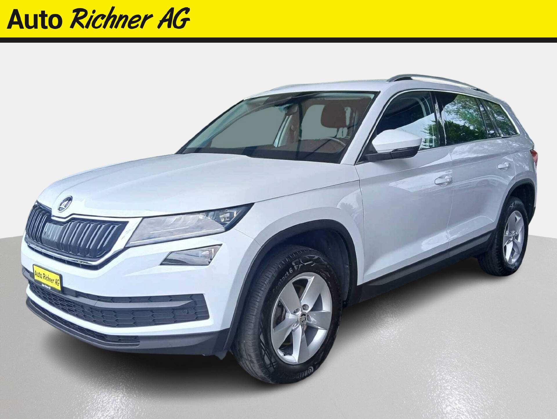 SKODA Kodiaq 2.0 TDI Ambition DSG-1