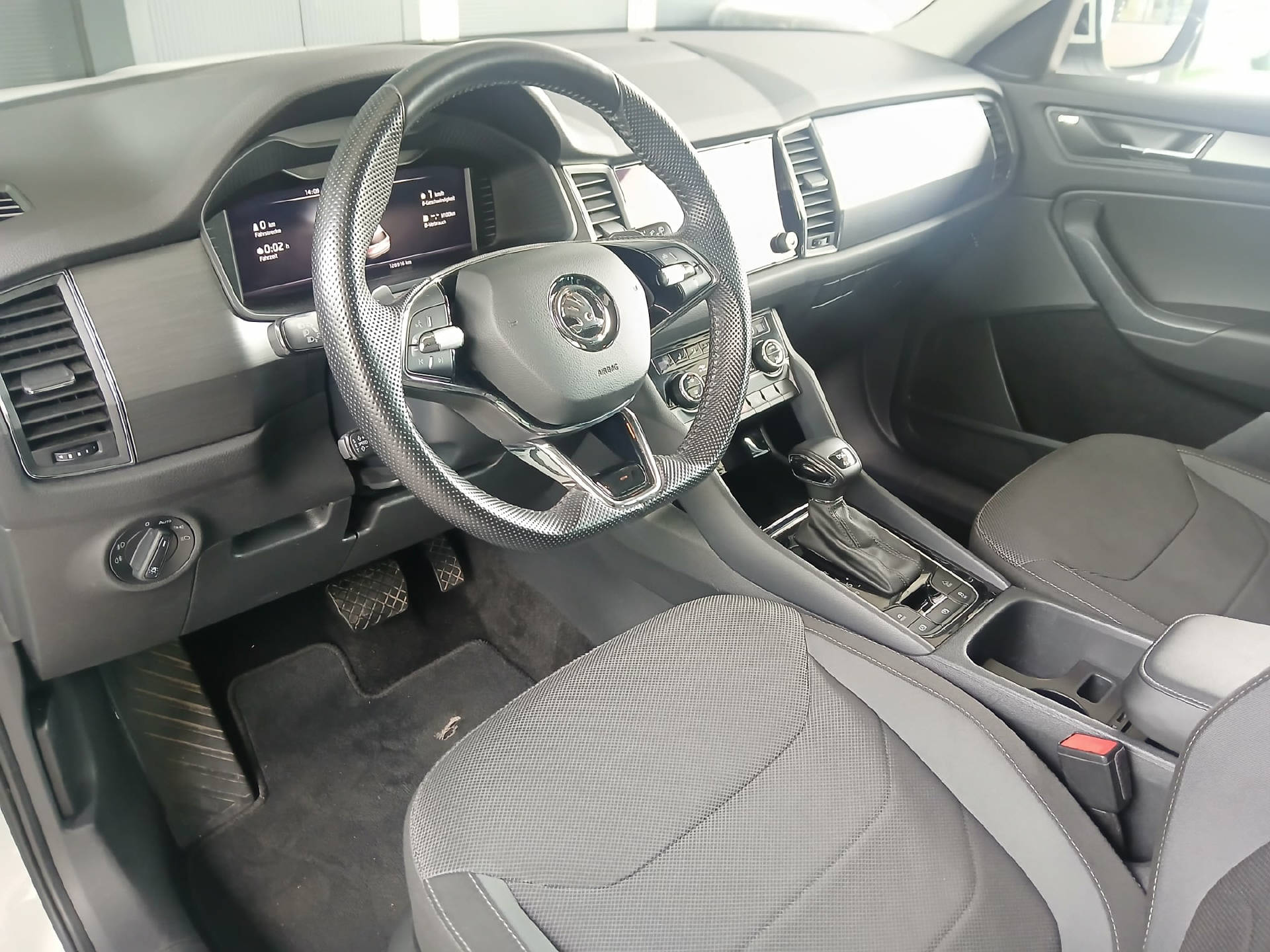 SKODA Kodiaq 2.0 TDI Ambition DSG-6