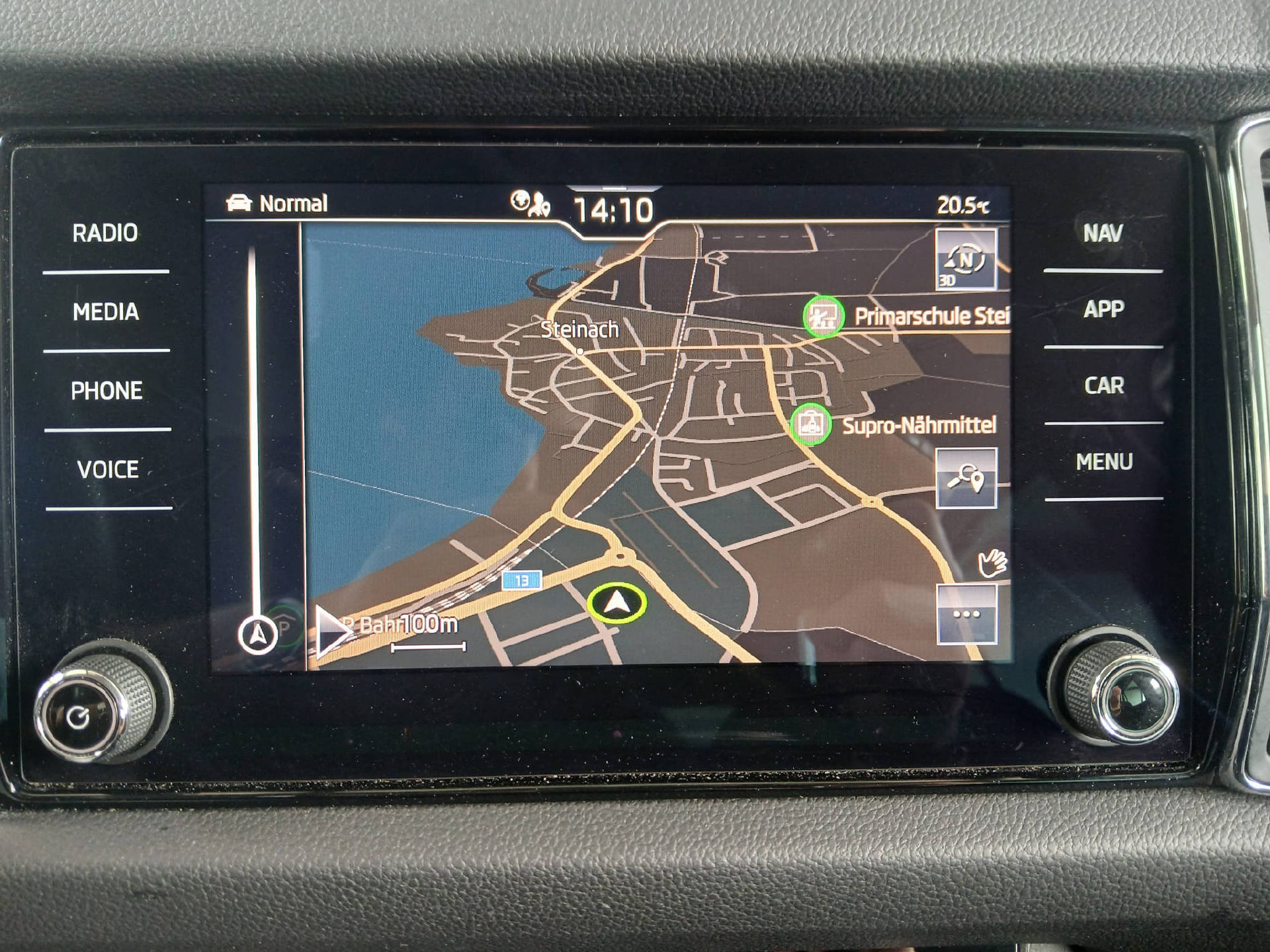 SKODA Kodiaq 2.0 TDI Ambition DSG-14