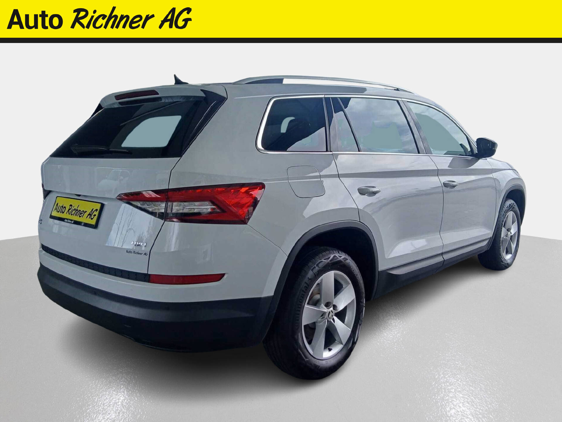 SKODA Kodiaq 2.0 TDI Ambition DSG-3