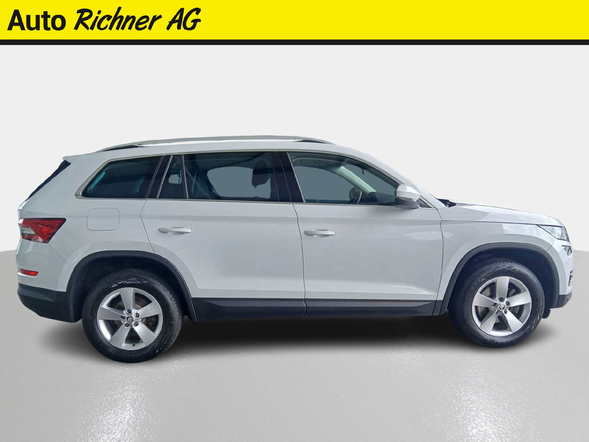 SKODA Kodiaq 2.0 TDI Ambition DSG-2