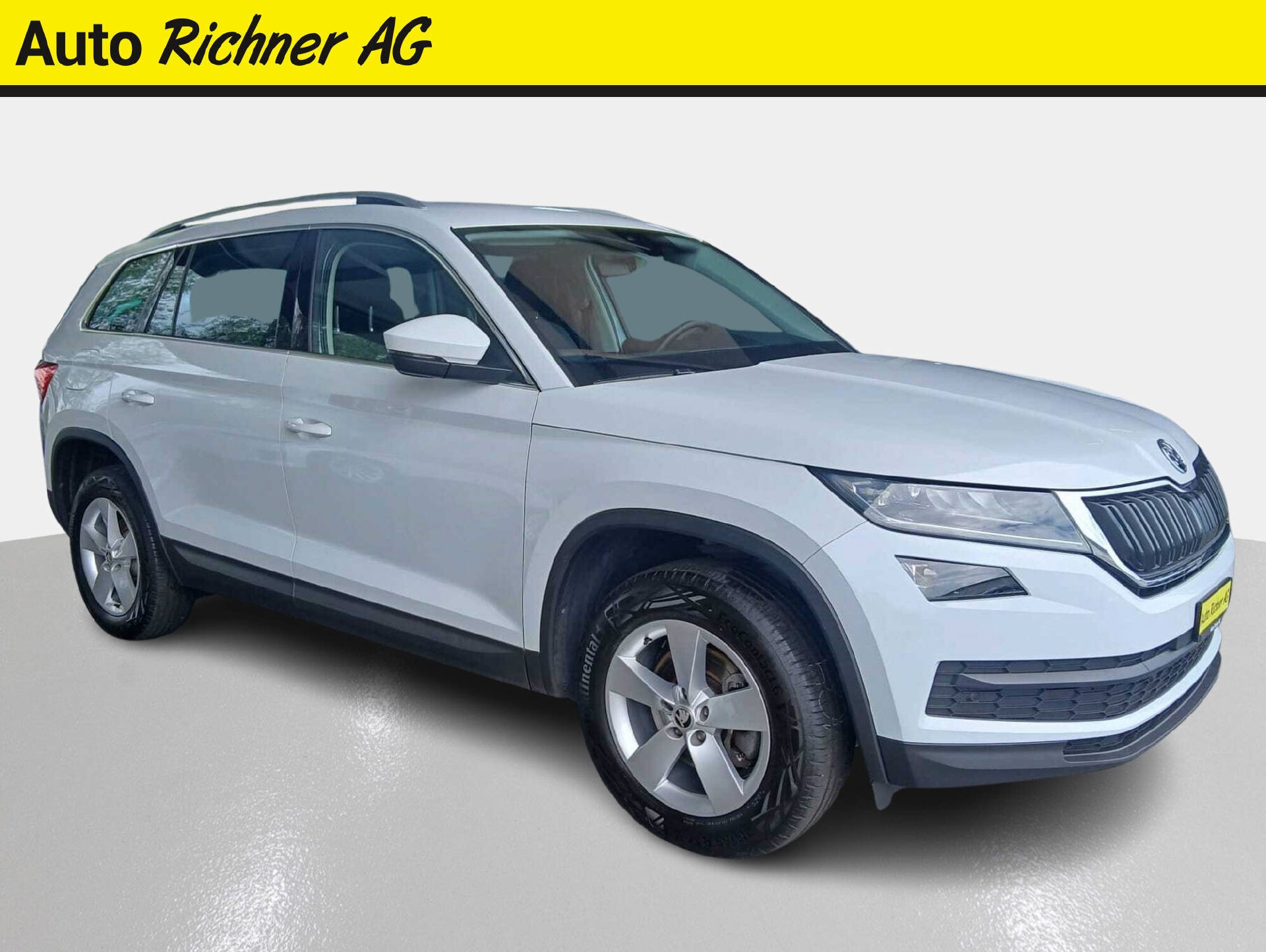 SKODA Kodiaq 2.0 TDI Ambition DSG-0