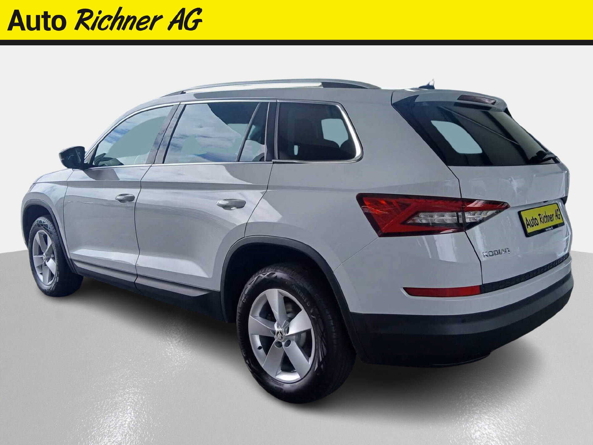 SKODA Kodiaq 2.0 TDI Ambition DSG-4