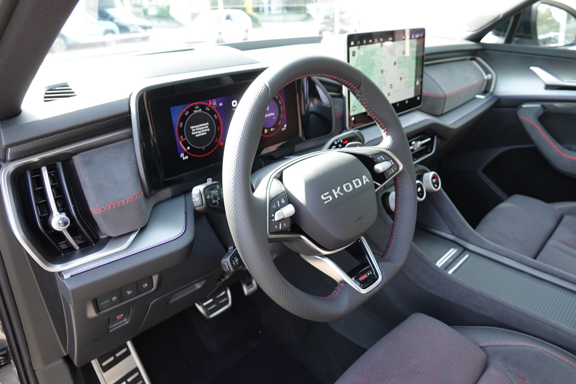 SKODA Kodiaq 2.0 TSI RS 4x4 RS - 13