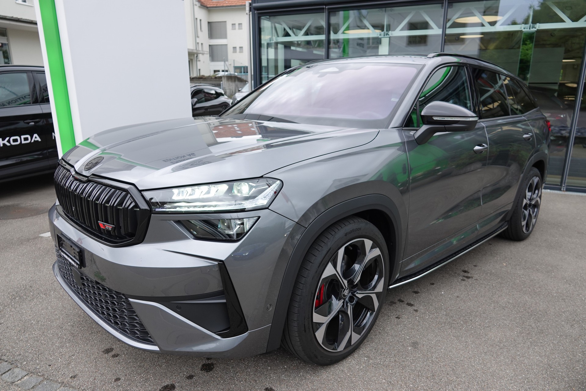 SKODA Kodiaq 2.0 TSI RS 4x4 RS - 3