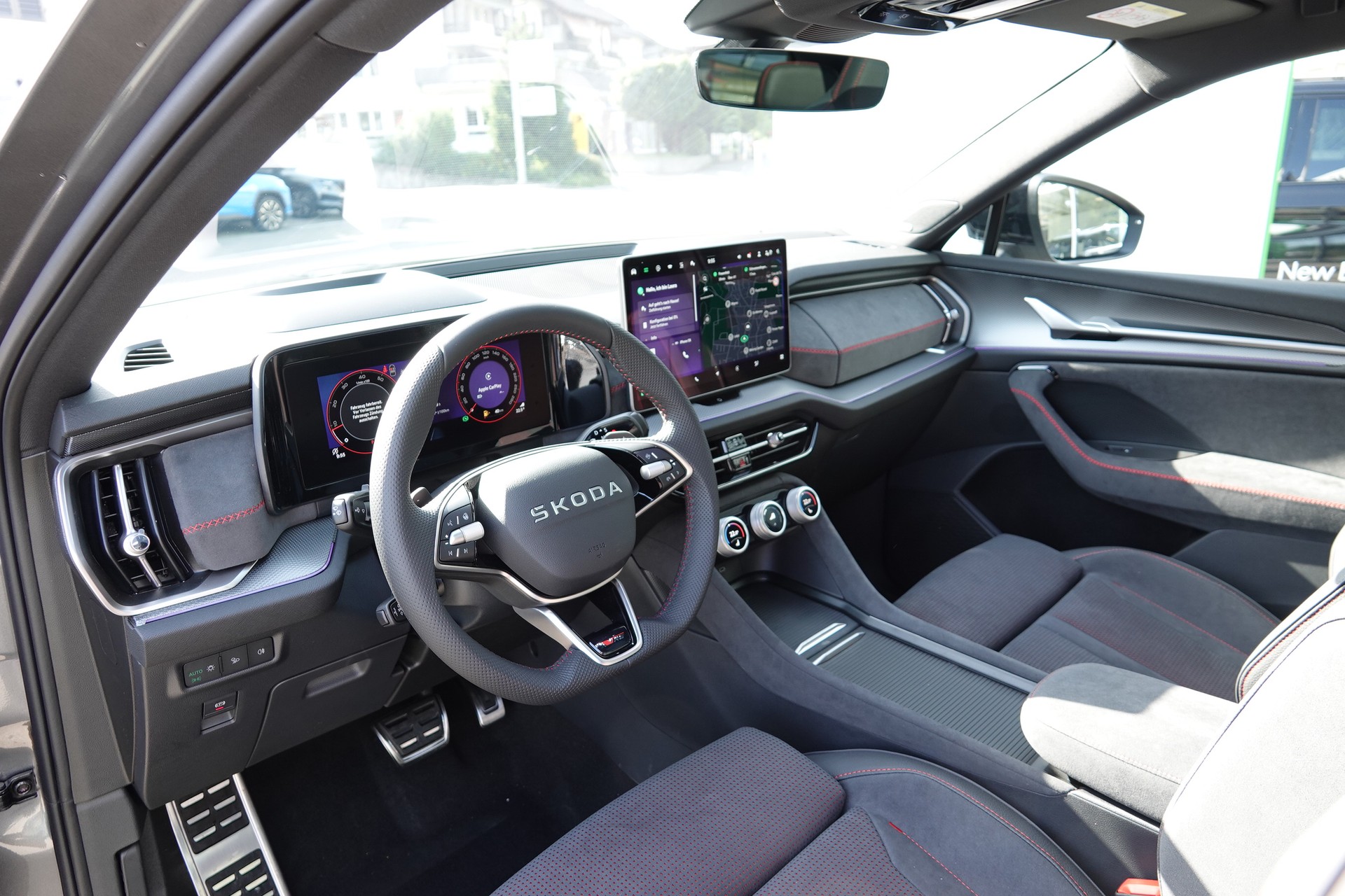 SKODA Kodiaq 2.0 TSI RS 4x4 RS - 10