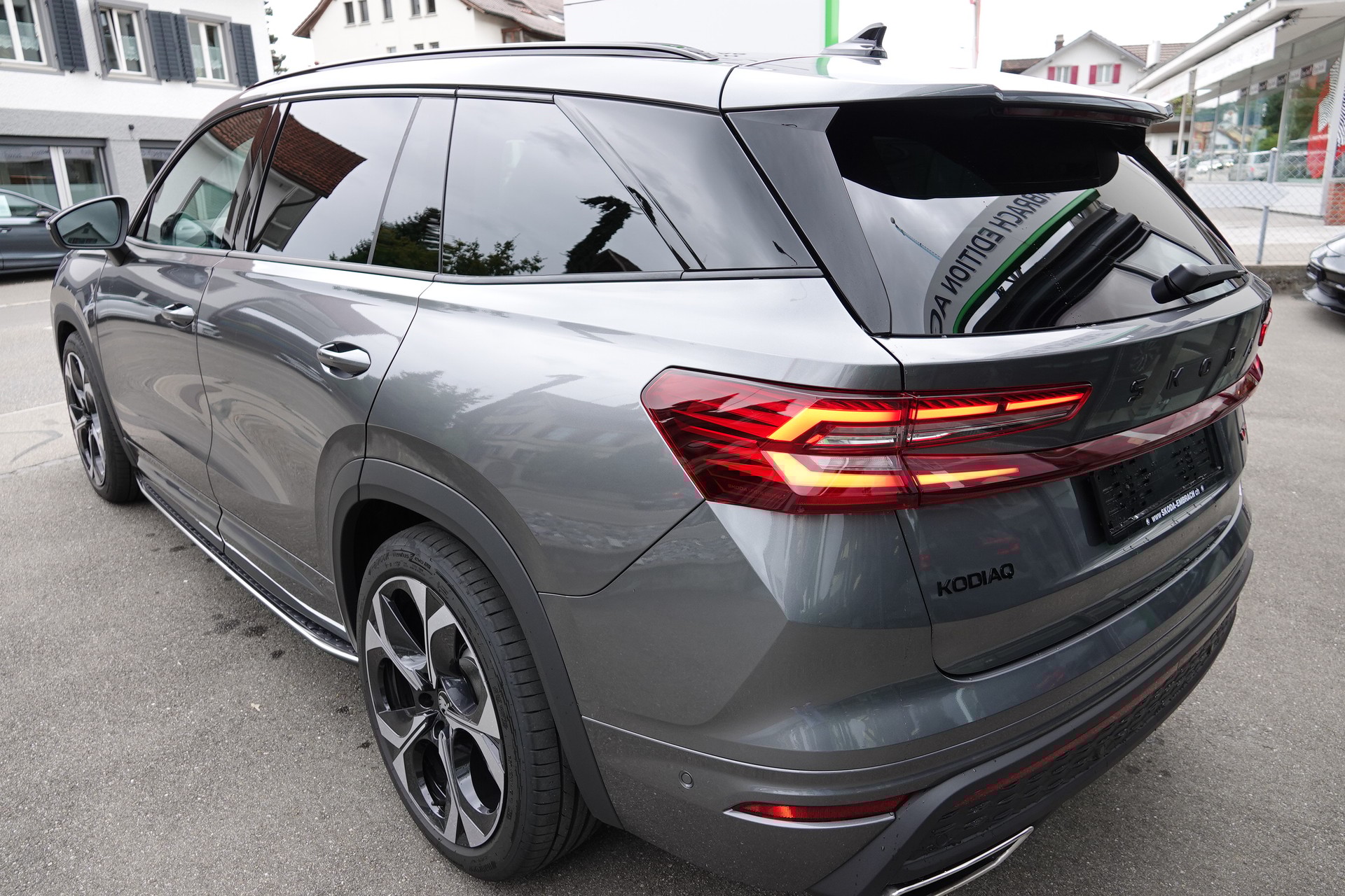 SKODA Kodiaq 2.0 TSI RS 4x4 RS - 8