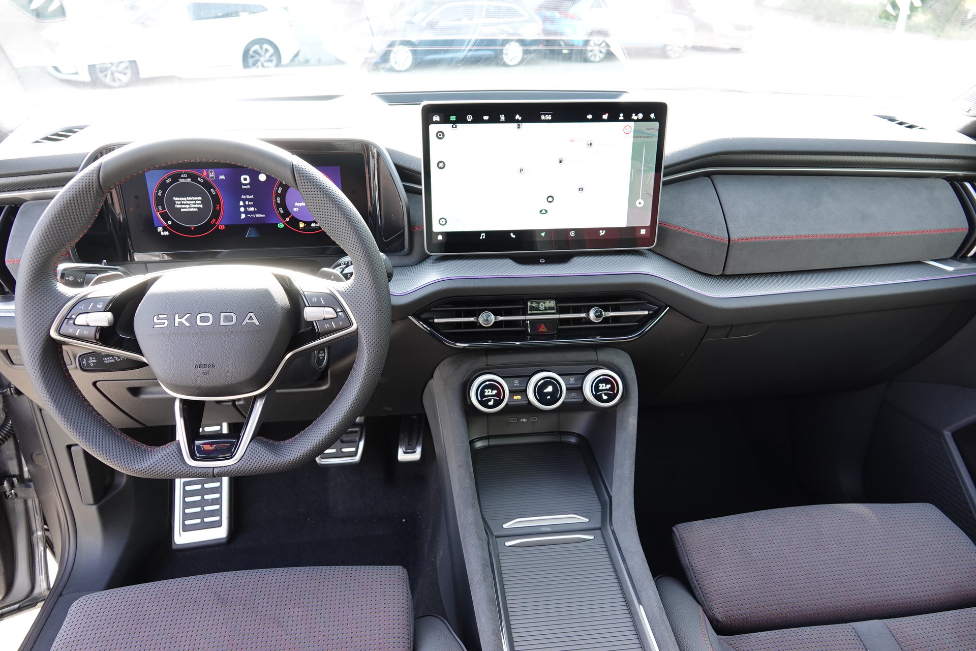 SKODA Kodiaq 2.0 TSI RS 4x4 RS - 11