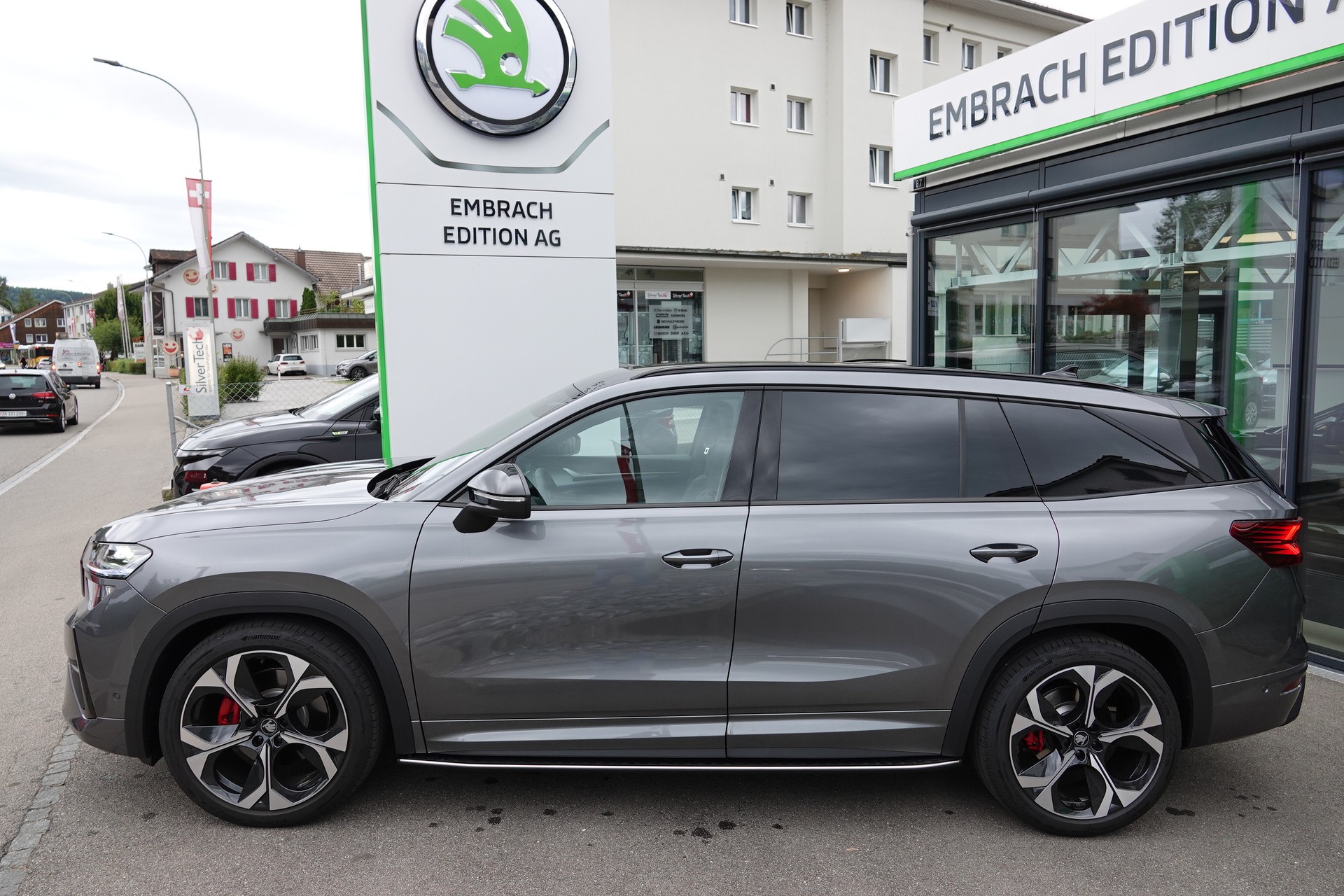 SKODA Kodiaq 2.0 TSI RS 4x4 RS - 5