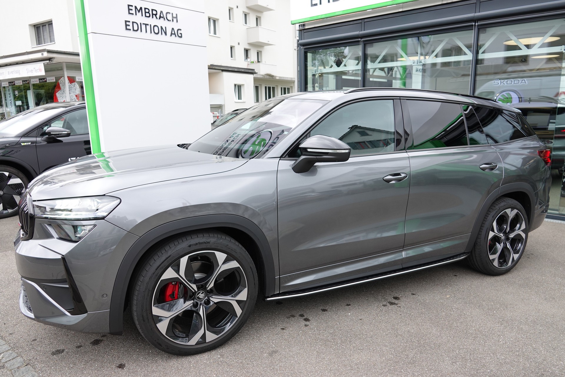 SKODA Kodiaq 2.0 TSI RS 4x4 RS - 4