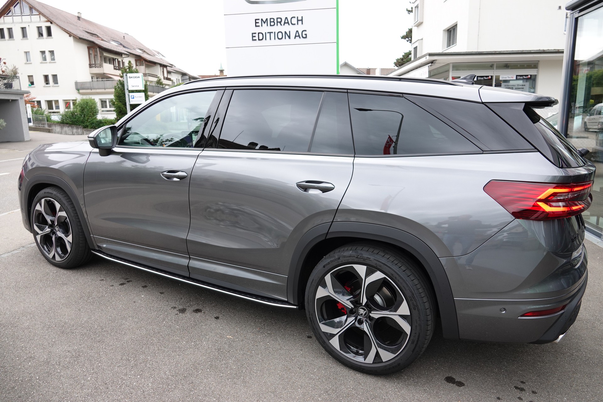 SKODA Kodiaq 2.0 TSI RS 4x4 RS - 6