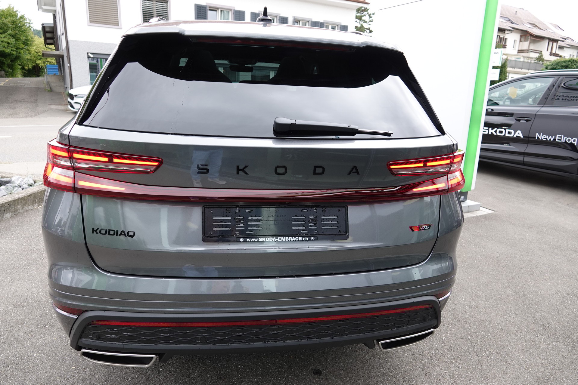 SKODA Kodiaq 2.0 TSI RS 4x4 RS - 9