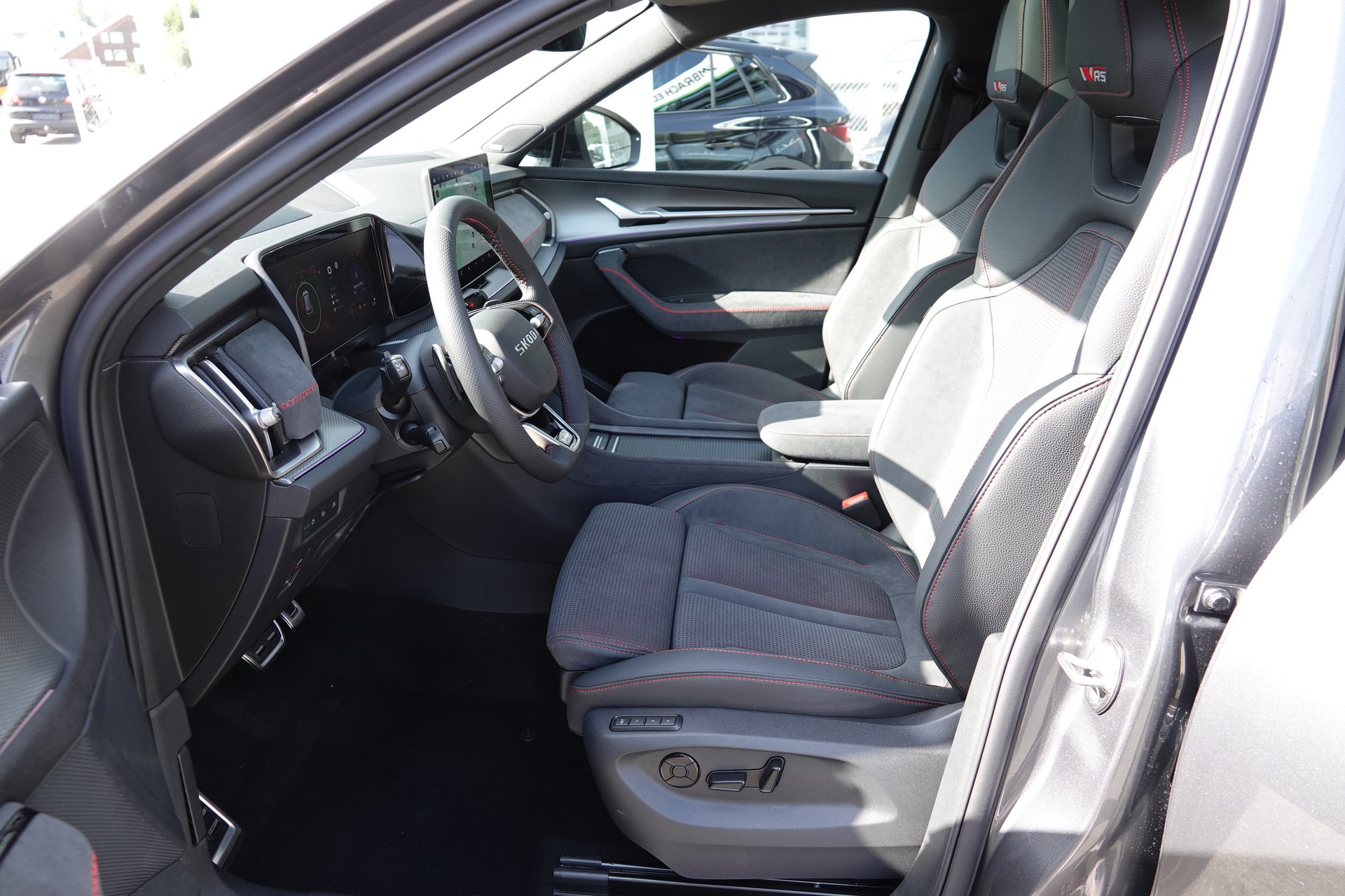 SKODA Kodiaq 2.0 TSI RS 4x4 RS - 14