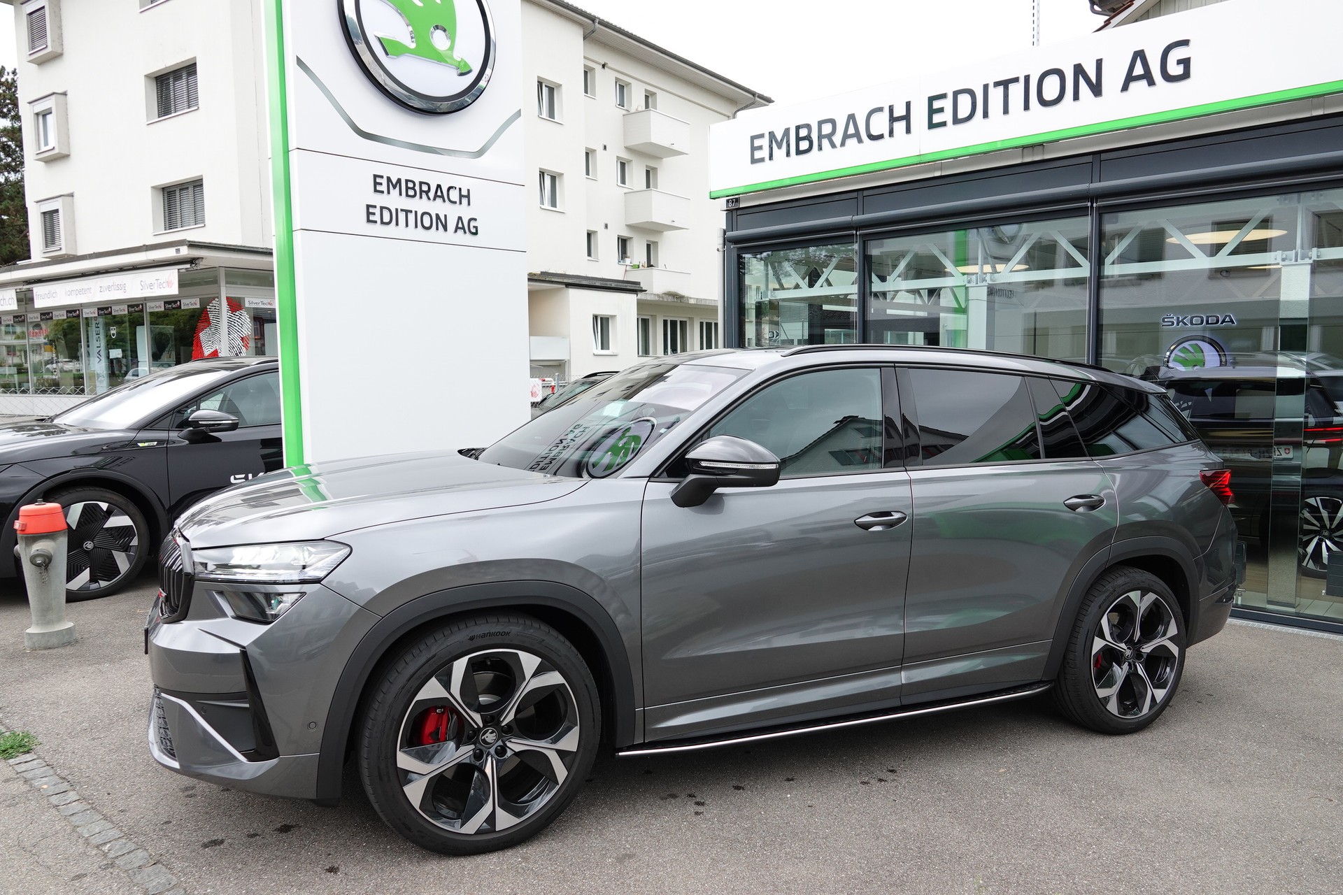 SKODA Kodiaq 2.0 TSI RS 4x4 RS
