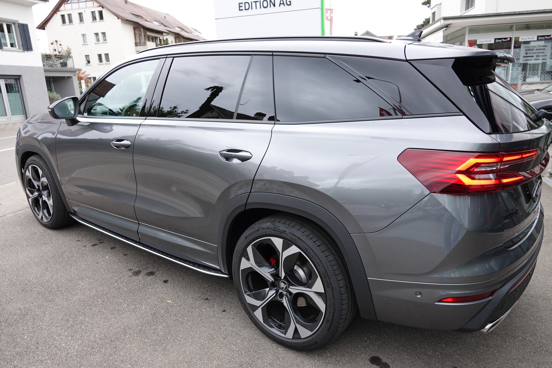 SKODA Kodiaq 2.0 TSI RS 4x4 RS - 7