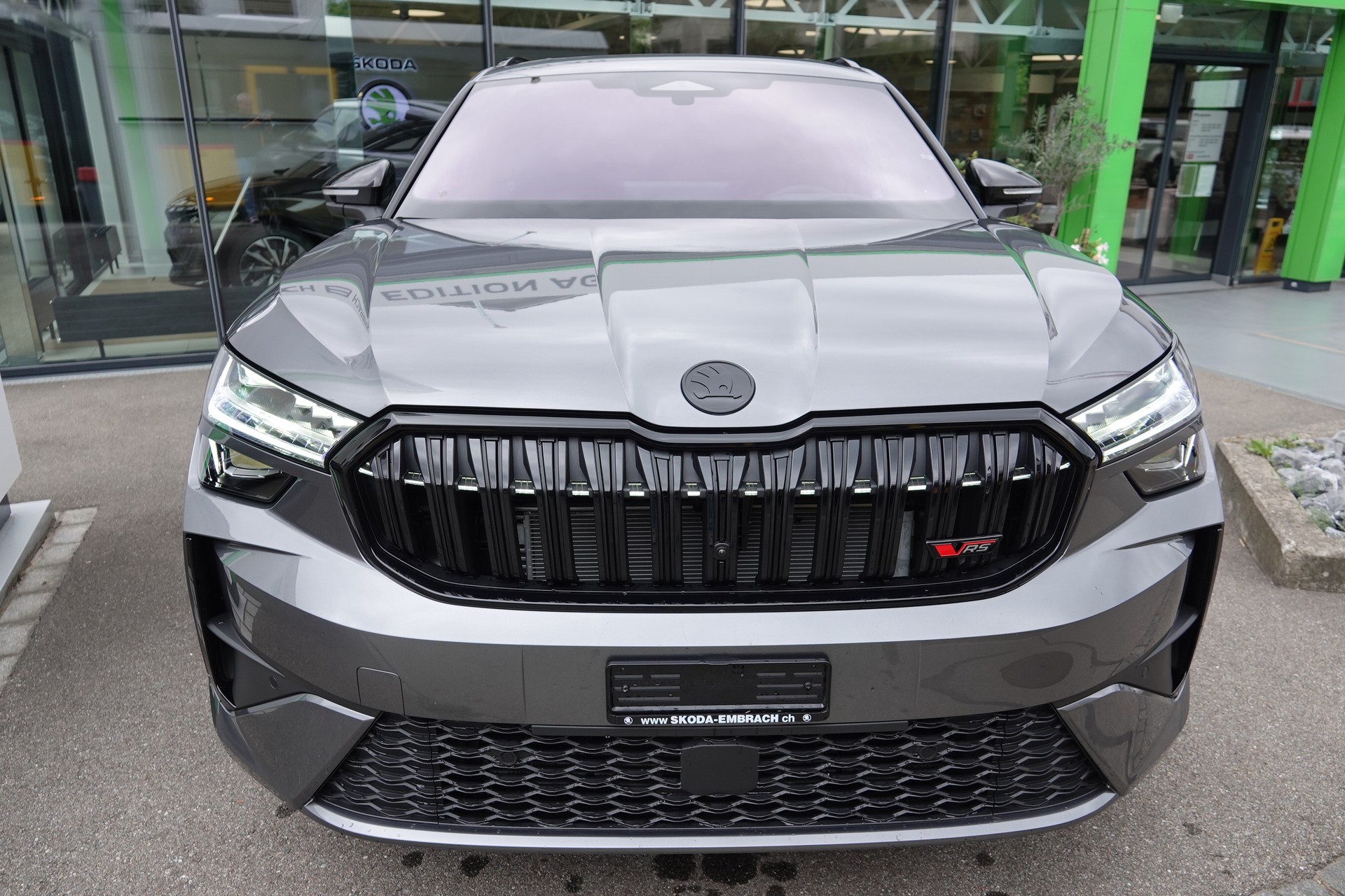 SKODA Kodiaq 2.0 TSI RS 4x4 RS - 2