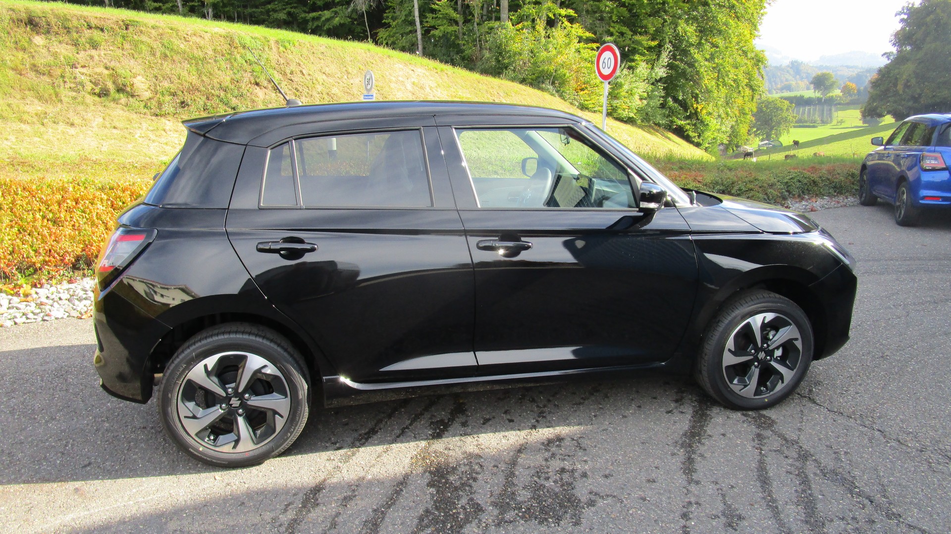 SUZUKI Swift 1.2 Compact Top Hybrid 4x4 - 3