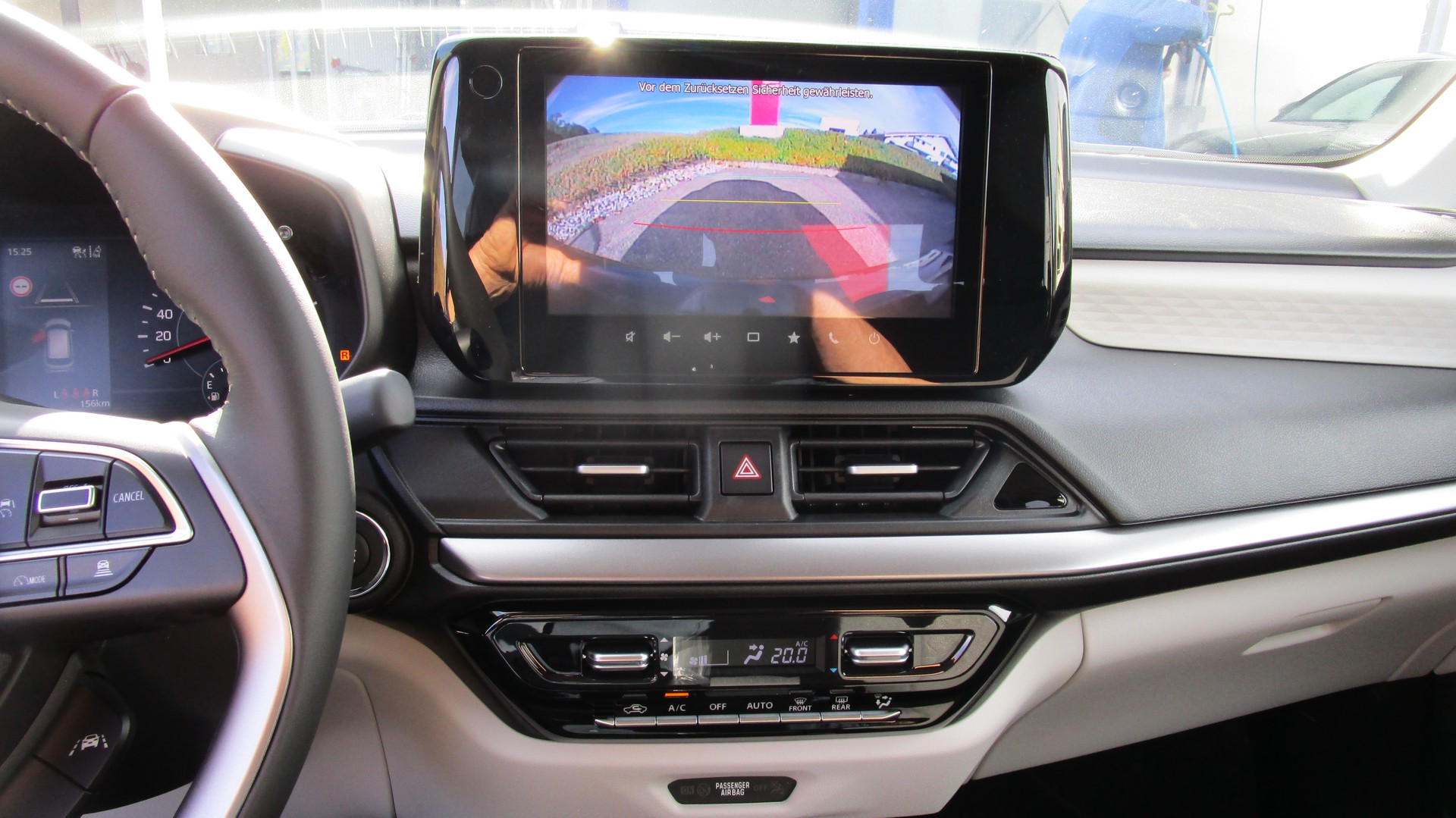 SUZUKI Swift 1.2 Compact Top Hybrid 4x4 - 12