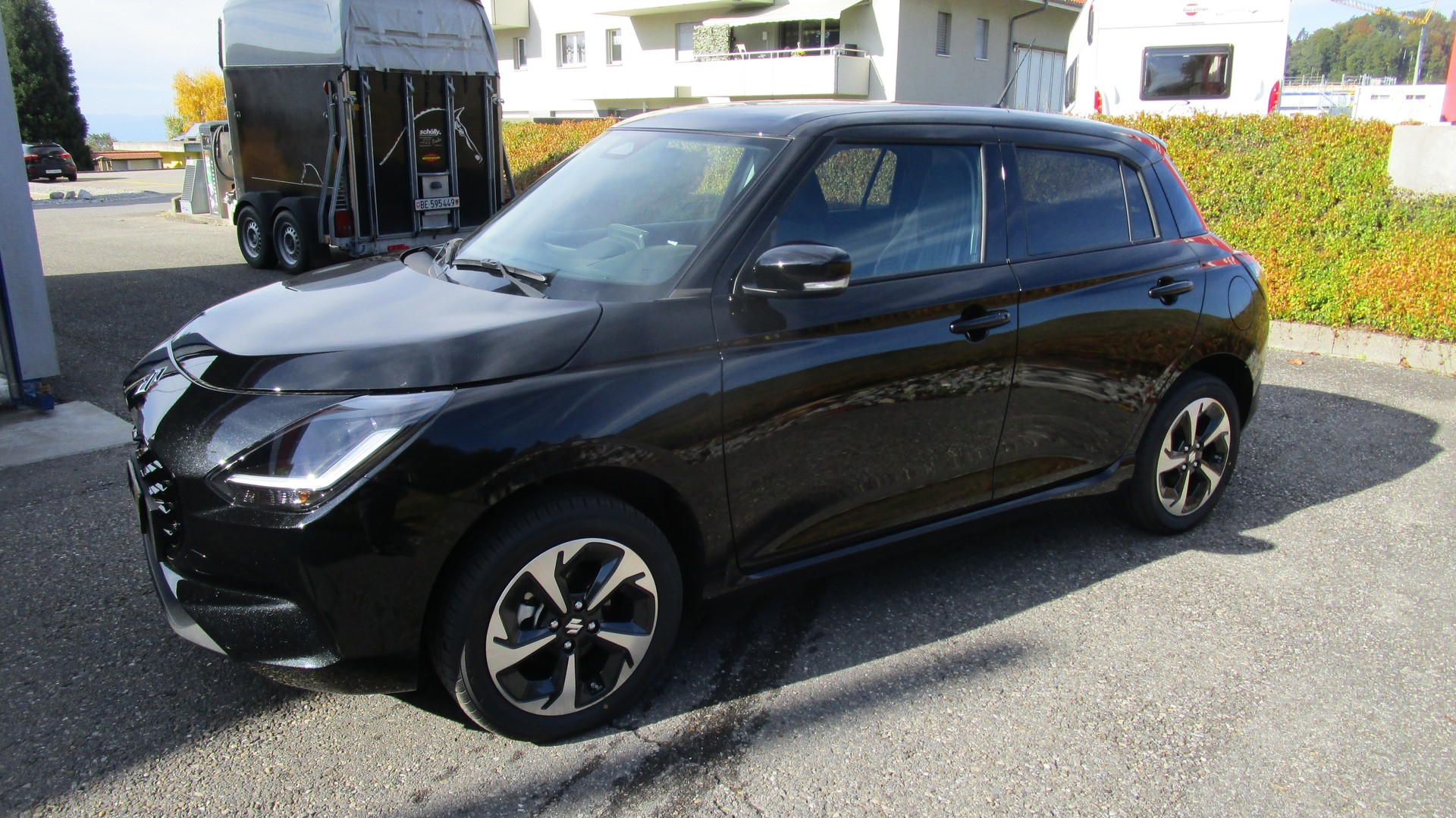 SUZUKI Swift 1.2 Compact Top Hybrid 4x4 - 7