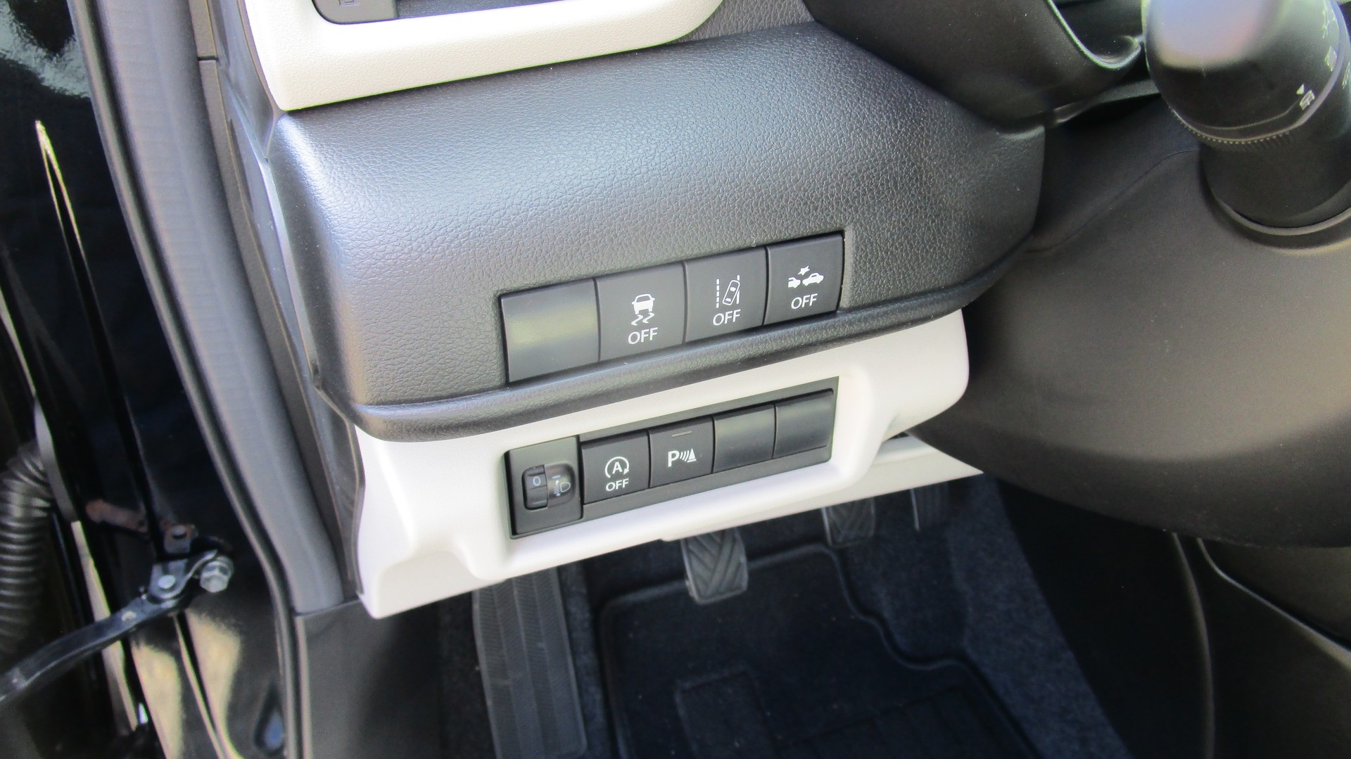 SUZUKI Swift 1.2 Compact Top Hybrid 4x4 - 10