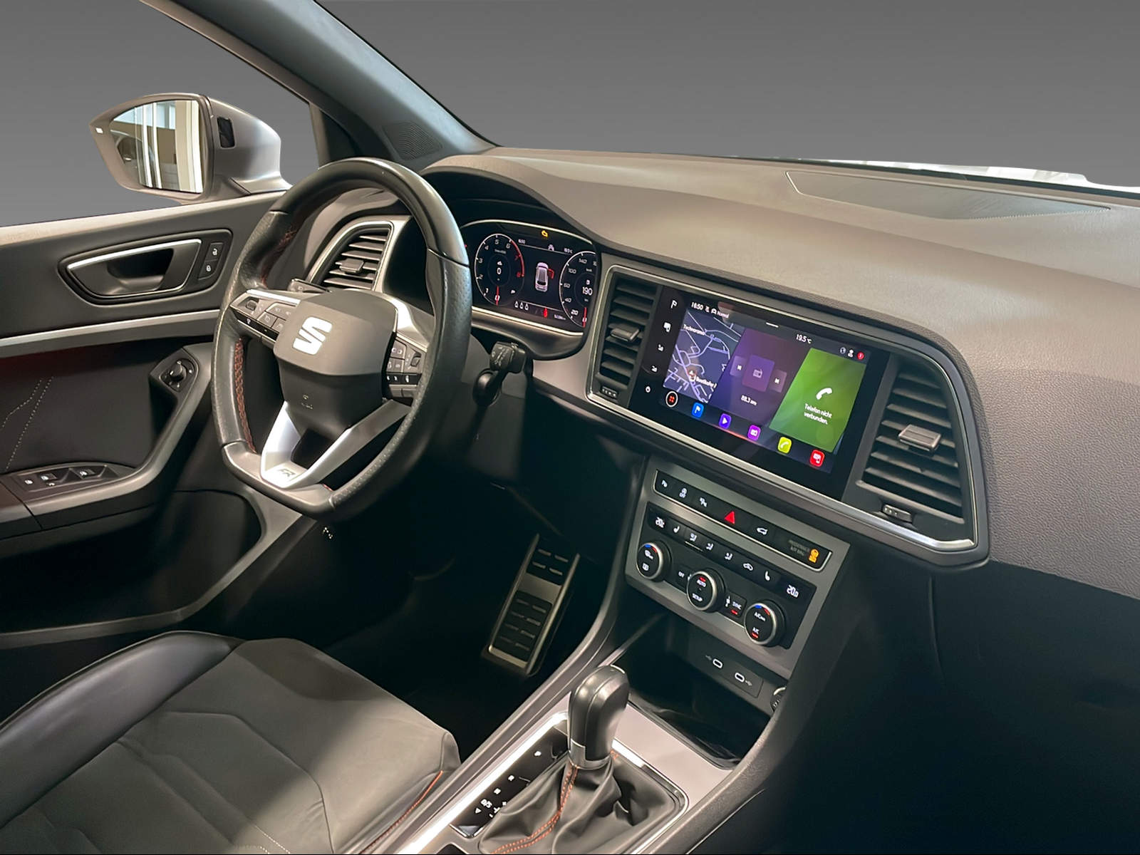 SEAT Ateca 1.5 TSI Hola FR DSG - 6