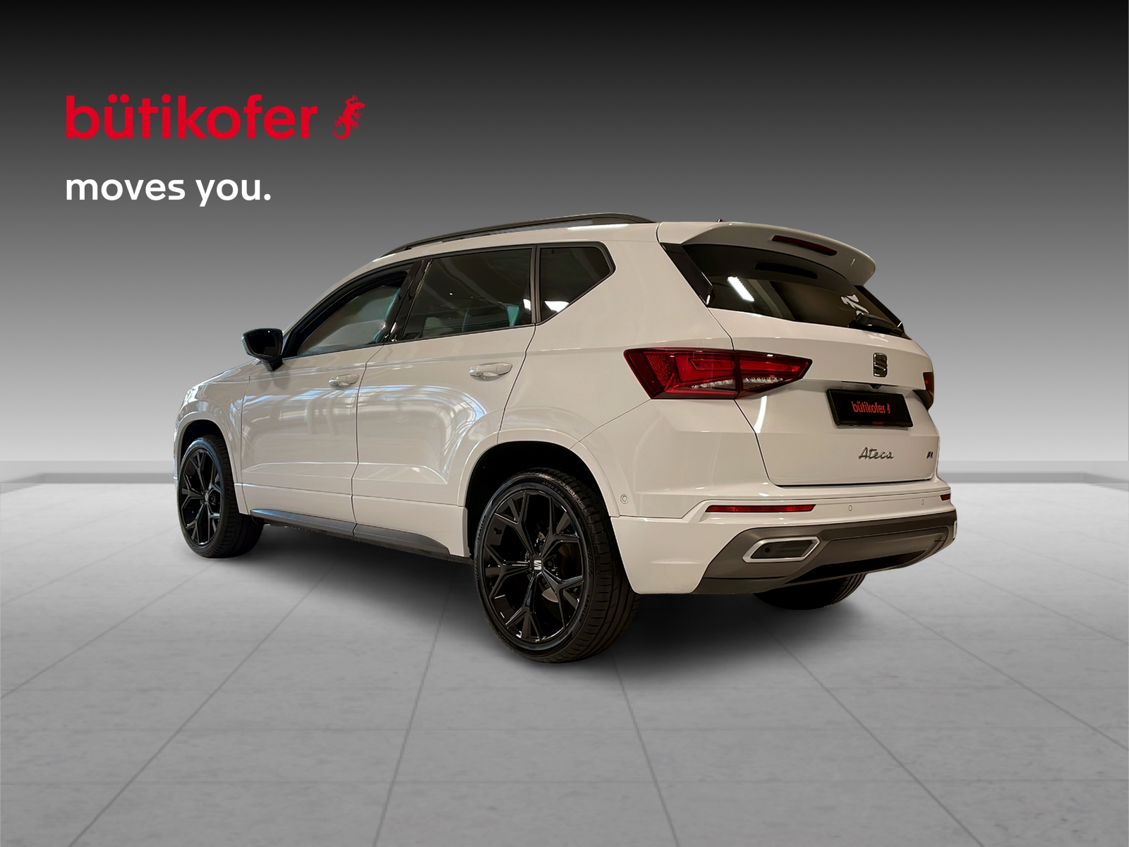 SEAT Ateca 1.5 TSI Hola FR DSG - 4