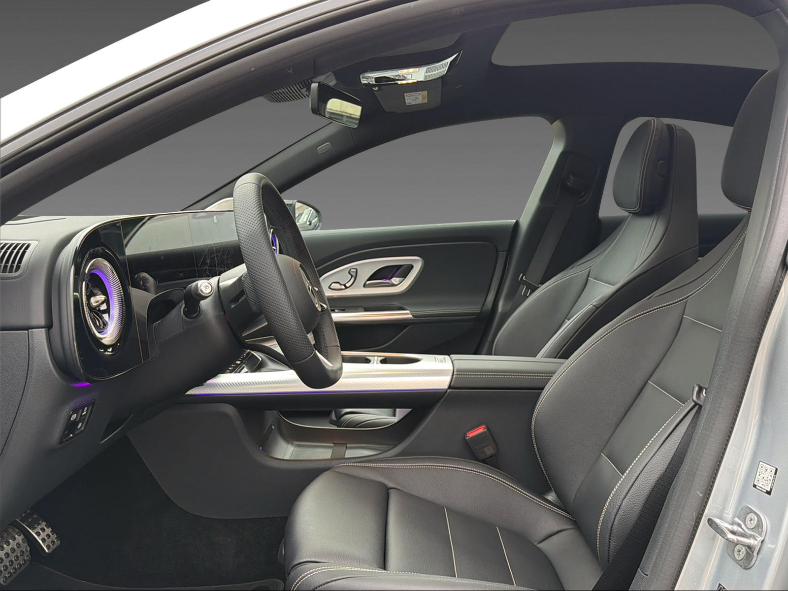 MERCEDES-BENZ CLA 350 4Matic EQ Technology - 11