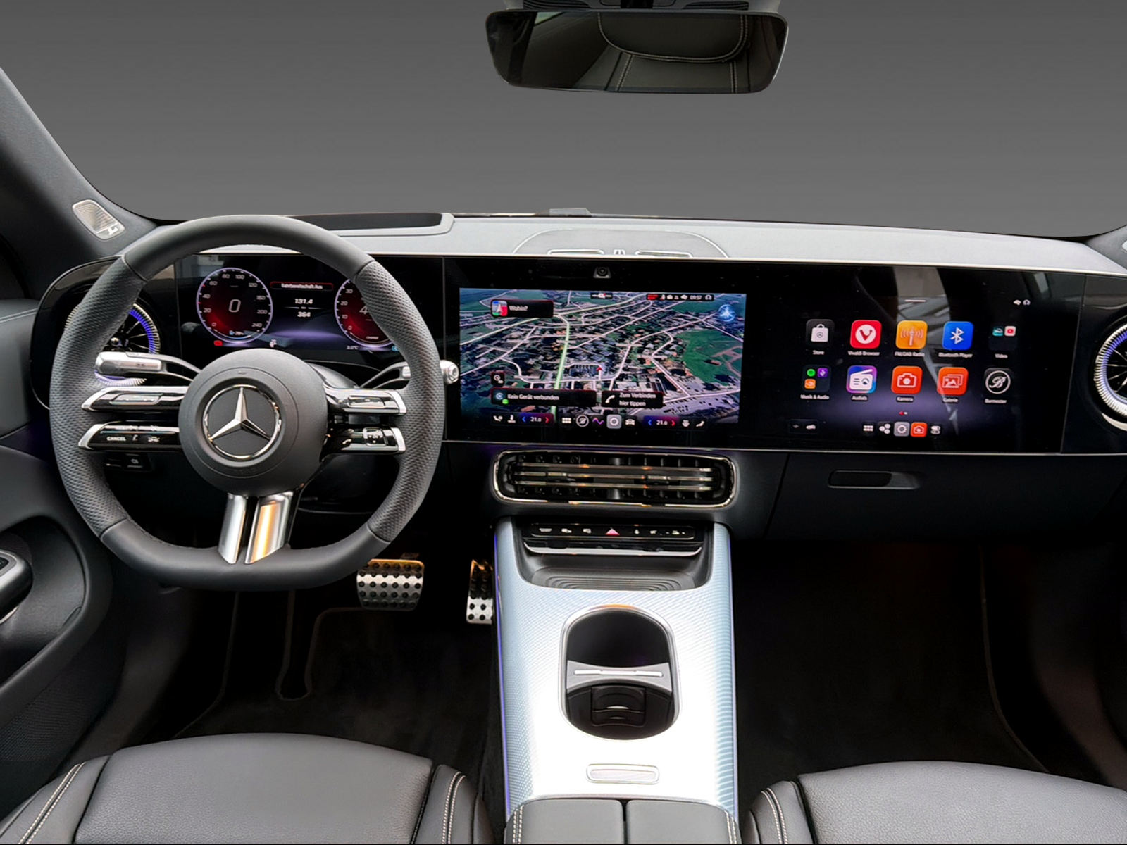 MERCEDES-BENZ CLA 350 4Matic EQ Technology - 8