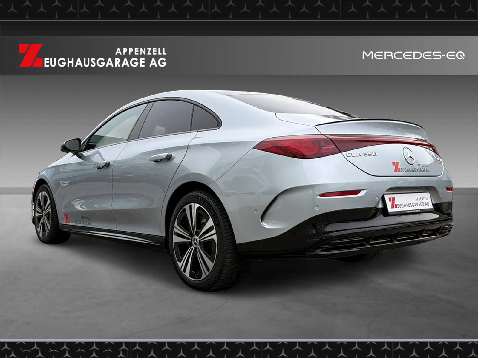 MERCEDES-BENZ CLA 350 4Matic EQ Technology - 3