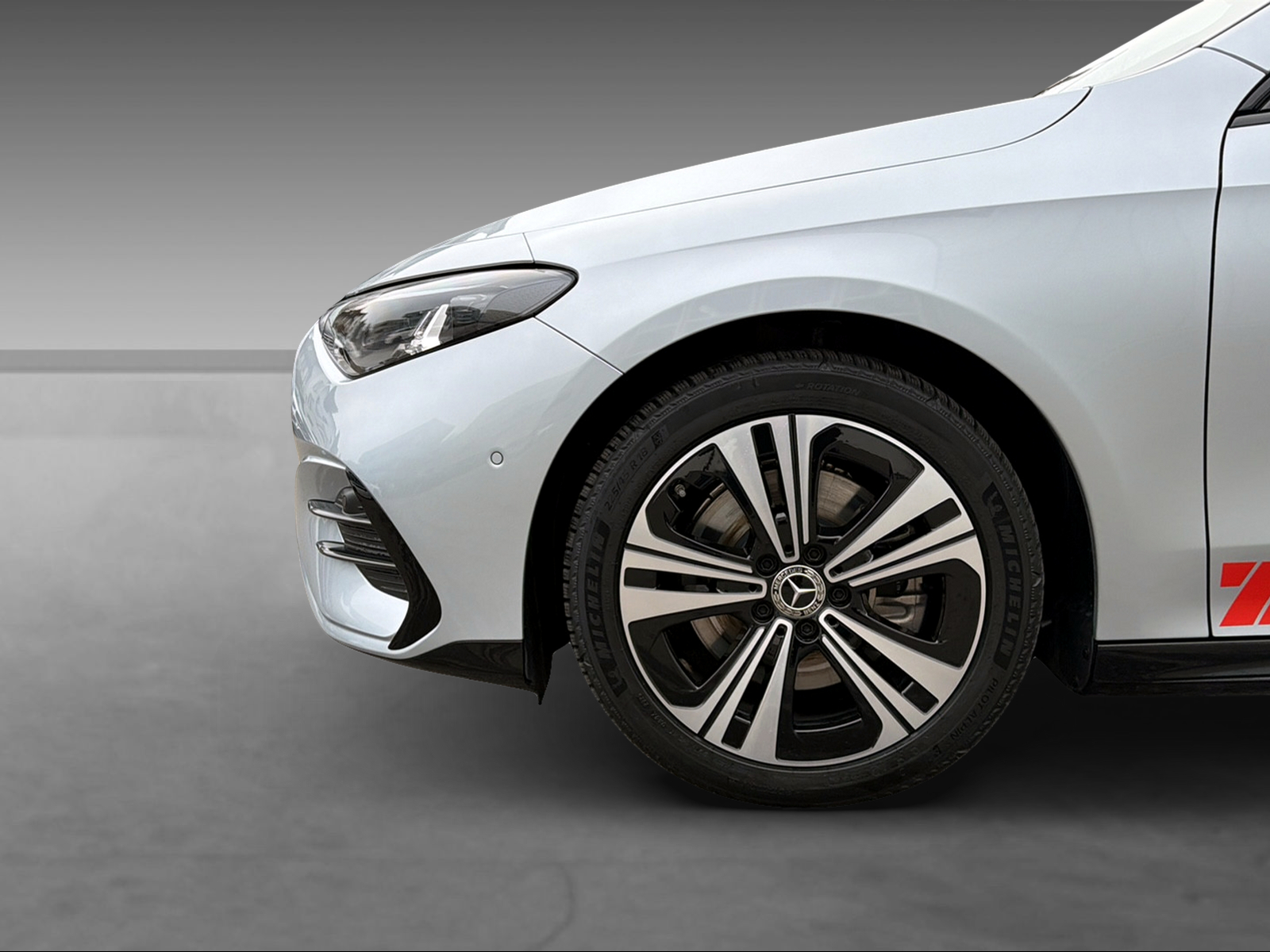 MERCEDES-BENZ CLA 350 4Matic EQ Technology - 6