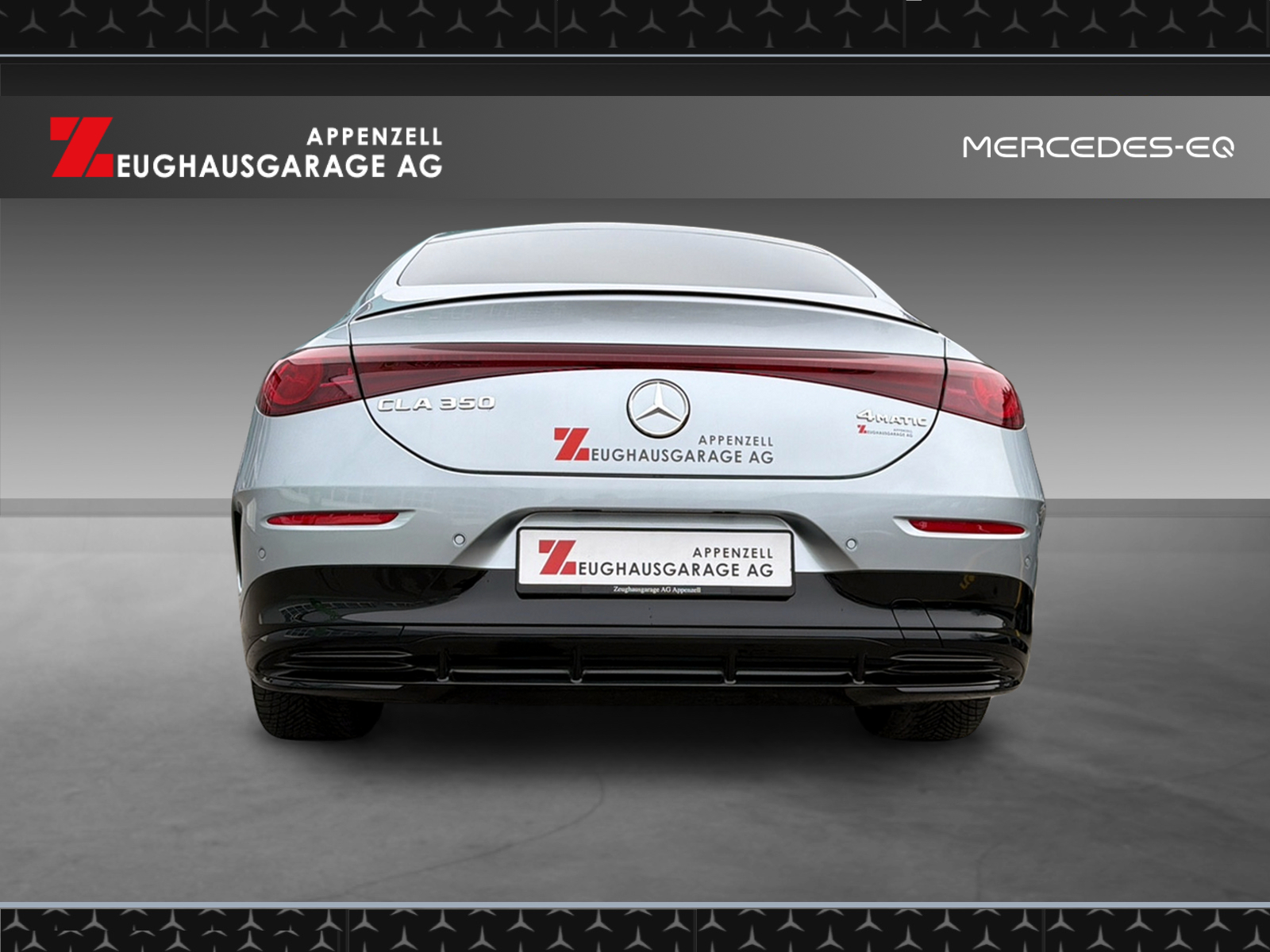 MERCEDES-BENZ CLA 350 4Matic EQ Technology - 5