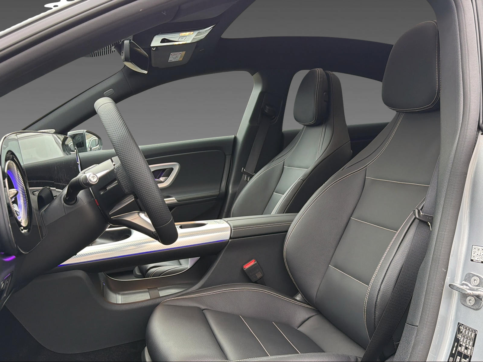 MERCEDES-BENZ CLA 350 4Matic EQ Technology - 10