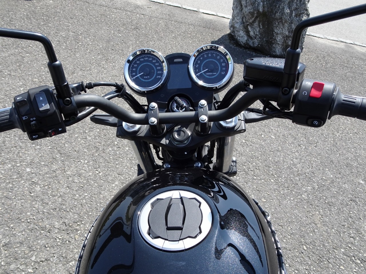 KAWASAKI Z 650 RS (35kW) - 6