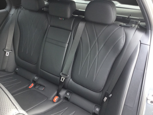 MERCEDES-BENZ C 300 de T EQ Hybrid 4M - 11