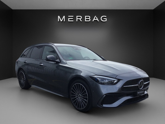 MERCEDES-BENZ C 300 de T EQ Hybrid 4M