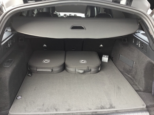 MERCEDES-BENZ C 300 de T EQ Hybrid 4M - 12