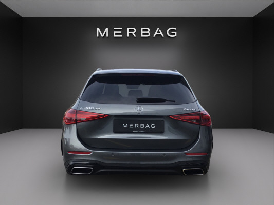 MERCEDES-BENZ C 300 de T EQ Hybrid 4M - 5