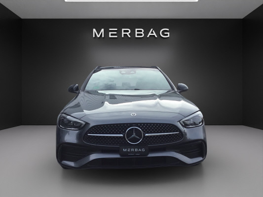 MERCEDES-BENZ C 300 de T EQ Hybrid 4M - 2