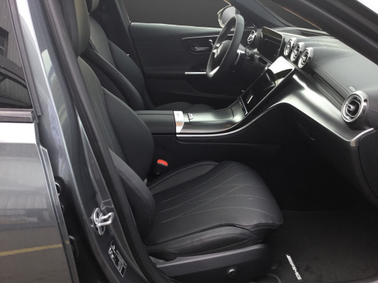 MERCEDES-BENZ C 300 de T EQ Hybrid 4M - 9