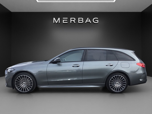 MERCEDES-BENZ C 300 de T EQ Hybrid 4M - 3