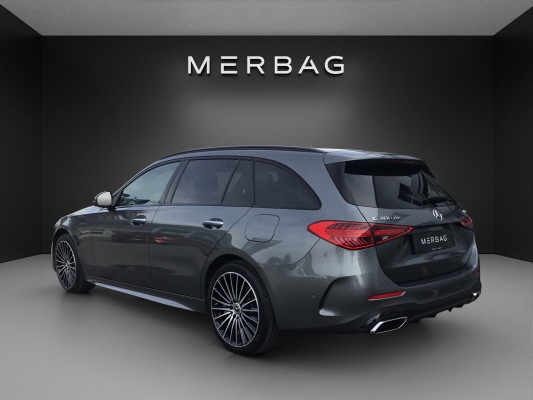 MERCEDES-BENZ C 300 de T EQ Hybrid 4M - 6