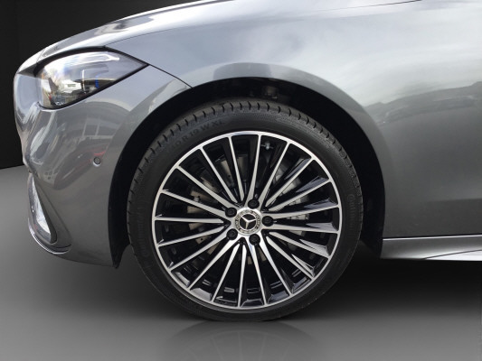 MERCEDES-BENZ C 300 de T EQ Hybrid 4M - 13