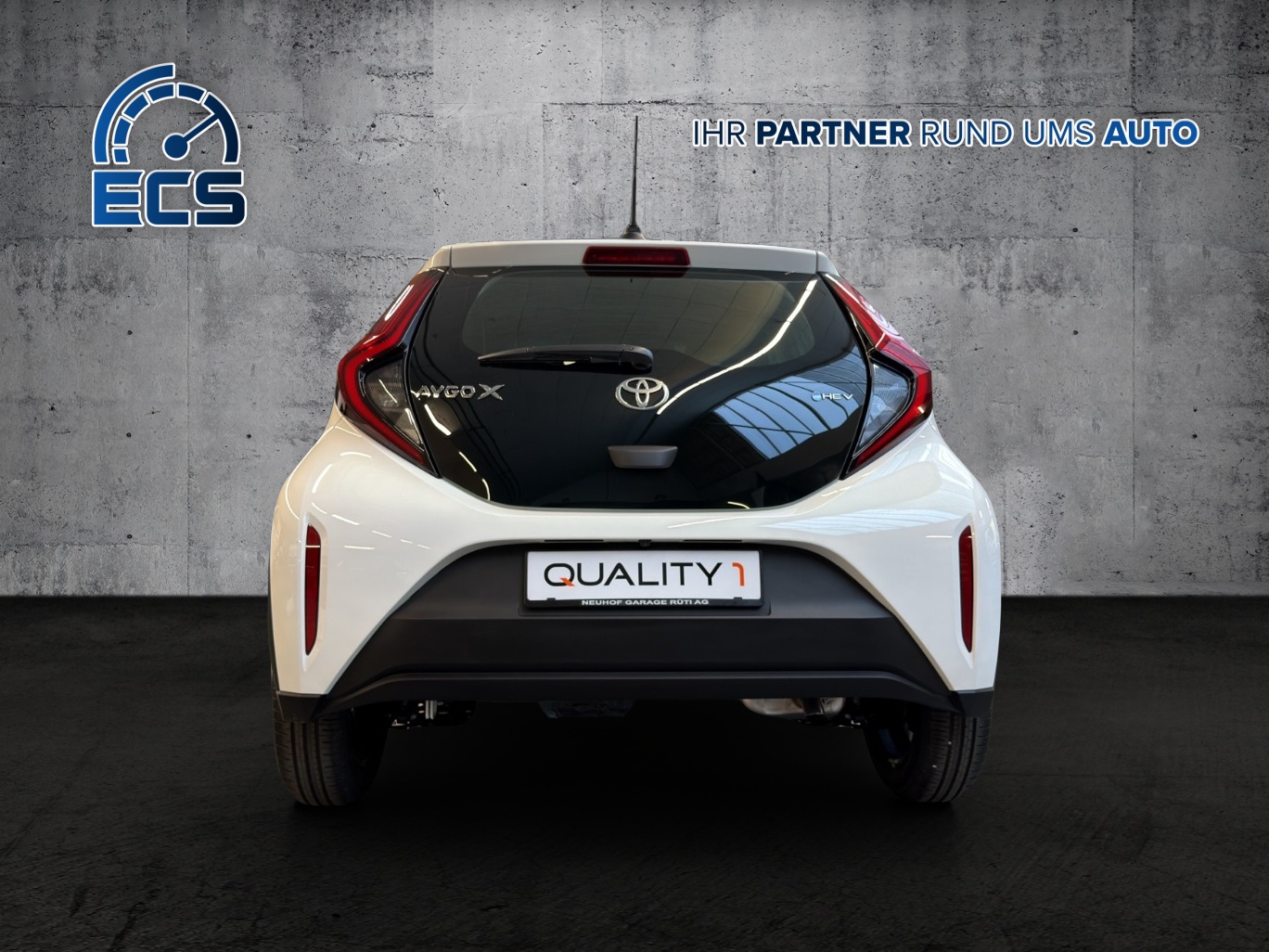 TOYOTA TOYOTA Aygo X 1.5 VVT-i HSD Trend - 6