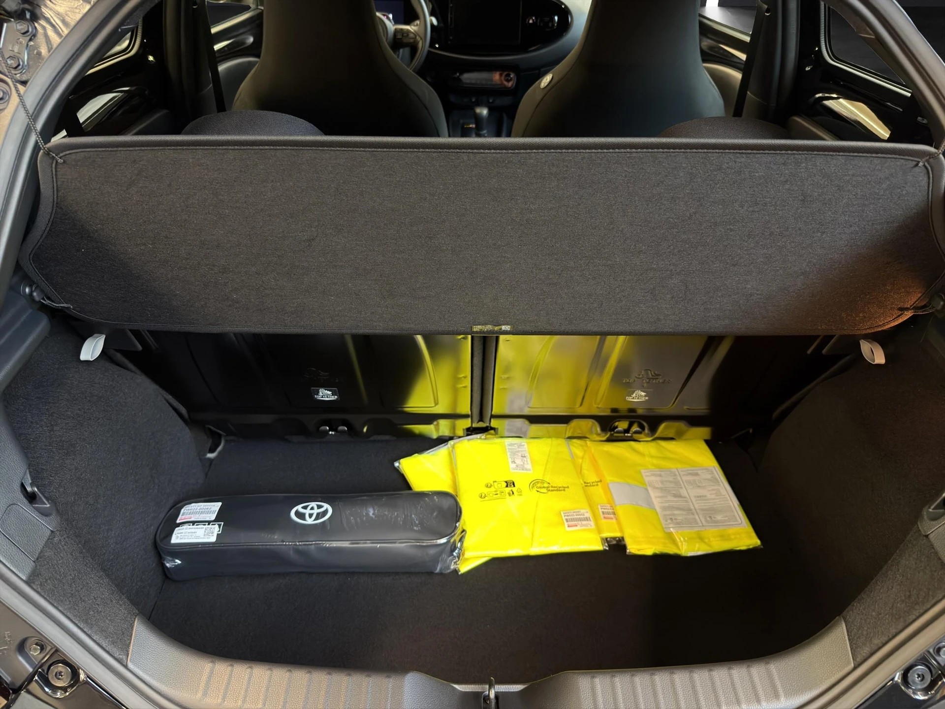 TOYOTA TOYOTA Aygo X 1.5 VVT-i HSD Trend - 15