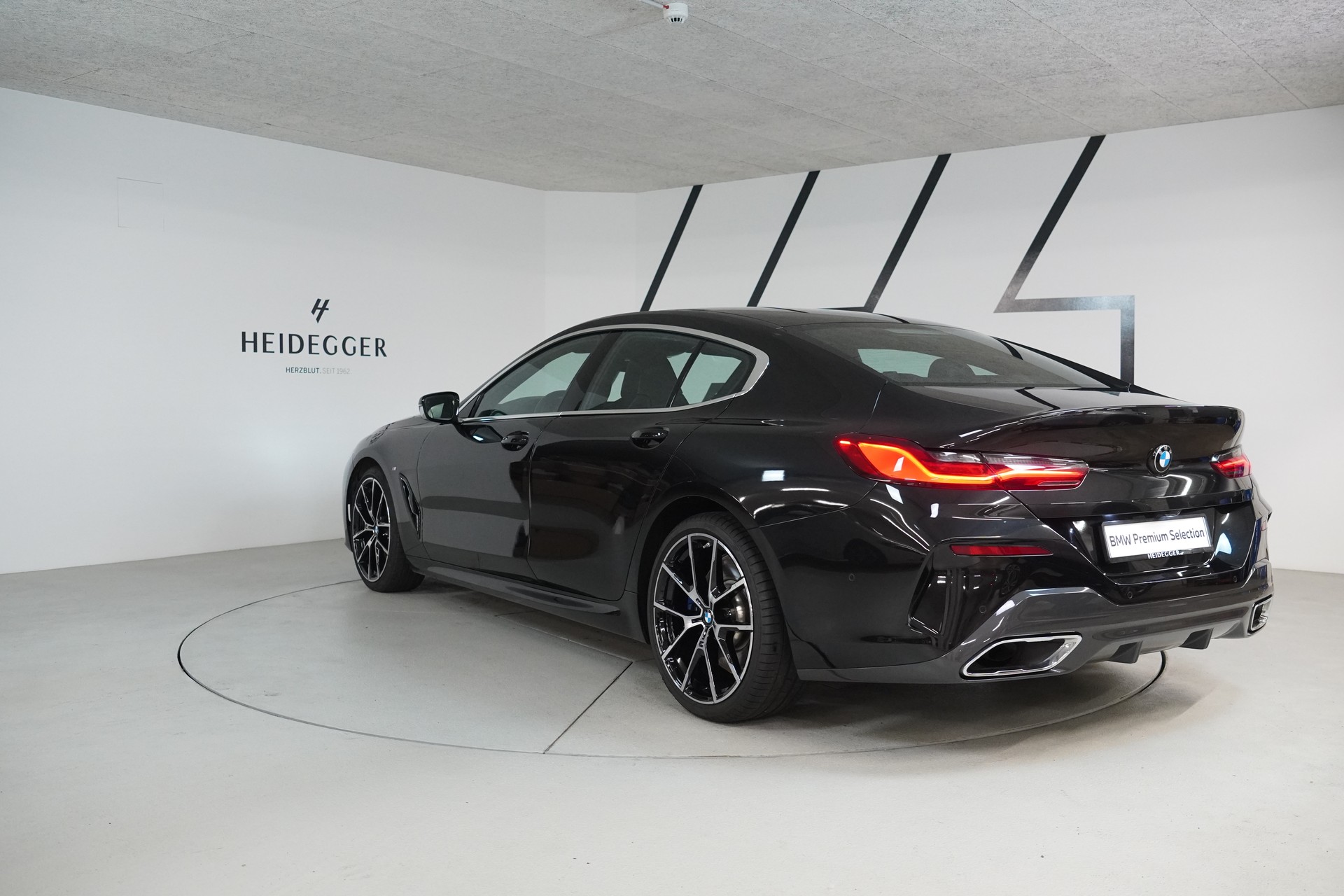 BMW 840d xDrive 48V M Sport Steptronic - 5